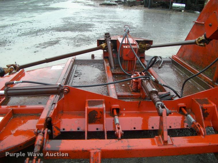 image for item DK9638 Rhino batwing rotary mower