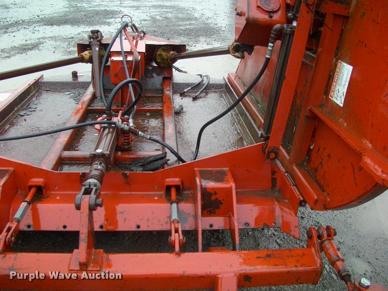 image for item DK9638 Rhino batwing rotary mower