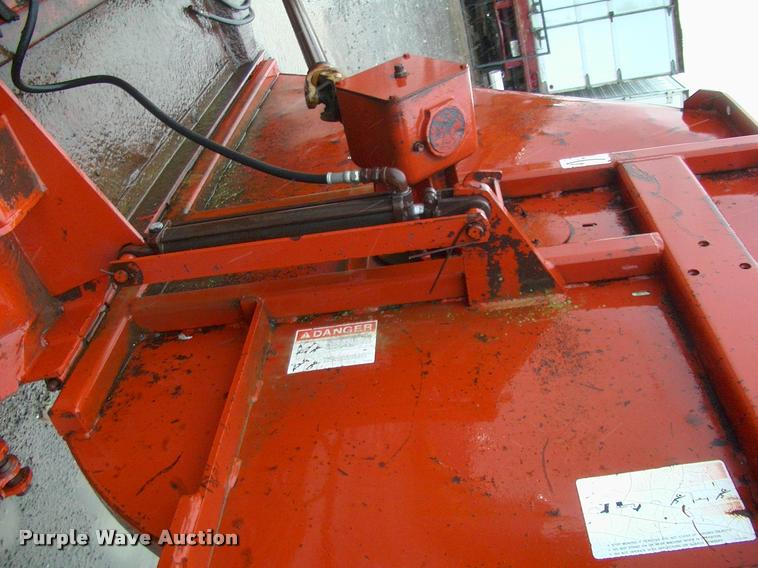 image for item DK9638 Rhino batwing rotary mower