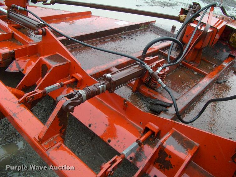 image for item DK9638 Rhino batwing rotary mower