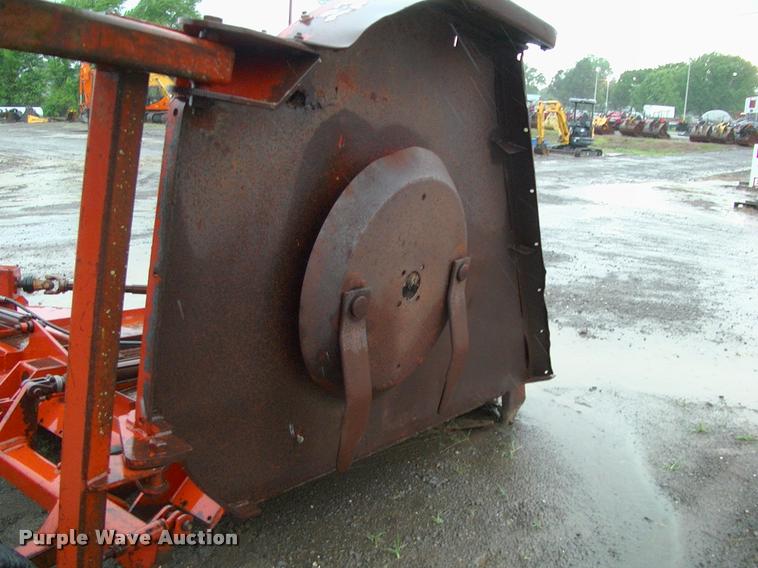 image for item DK9638 Rhino batwing rotary mower