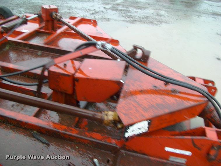 image for item DK9638 Rhino batwing rotary mower