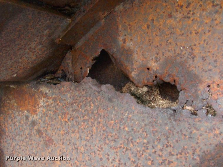 image for item DK9638 Rhino batwing rotary mower