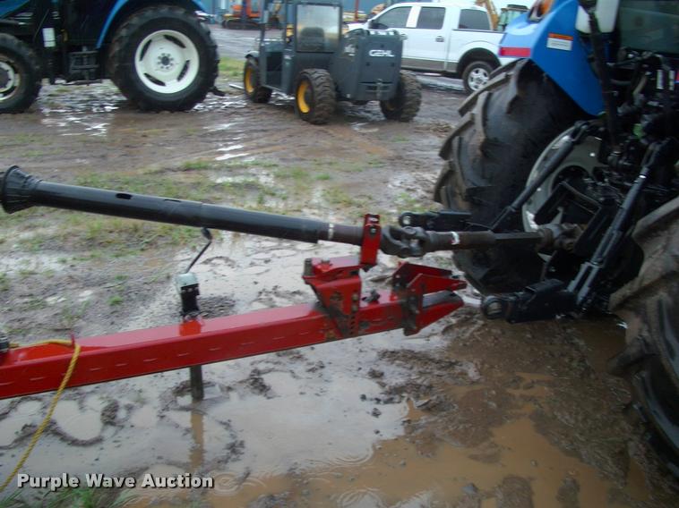 image for item DK9639 2007 New Holland 575 small square baler