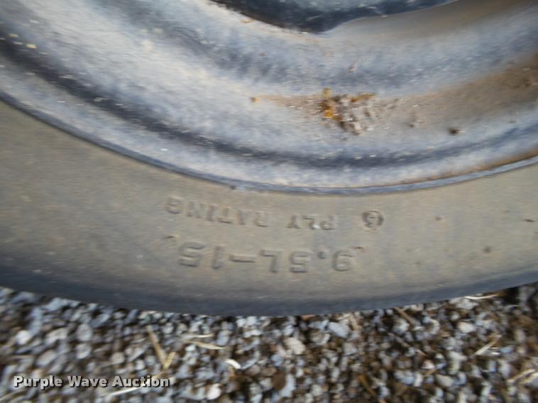 image for item DL9122 Great Plains Solid Stand 1500 drill