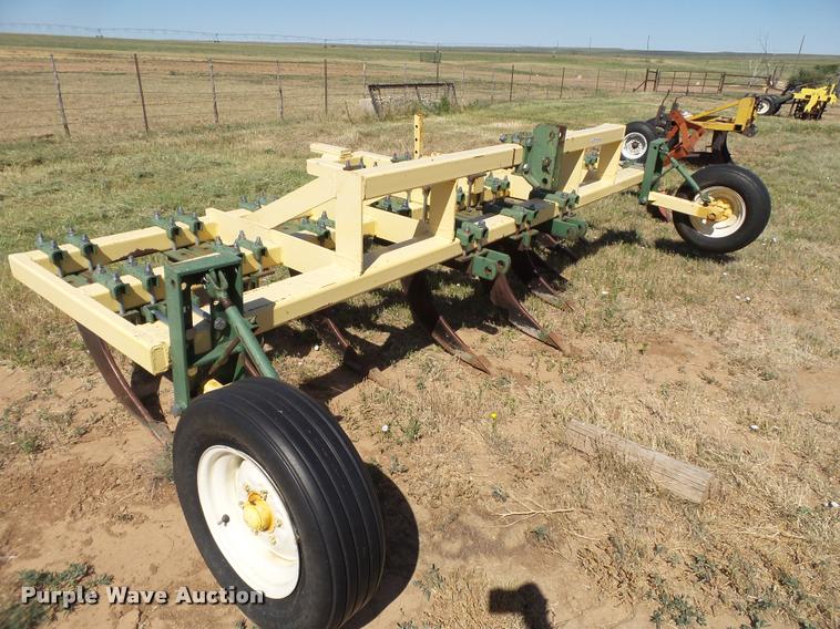 image for item DL9129 Roll-a-cone ripper