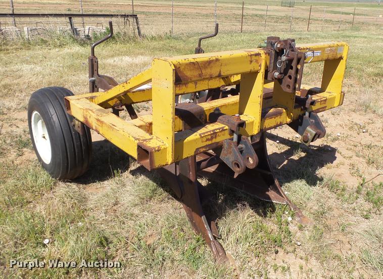 image for item DL9130 Hamby ground hog