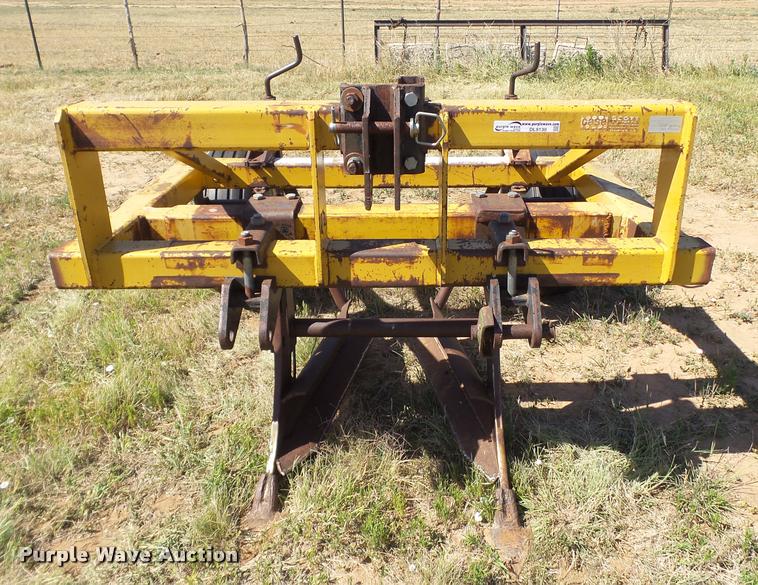 image for item DL9130 Hamby ground hog