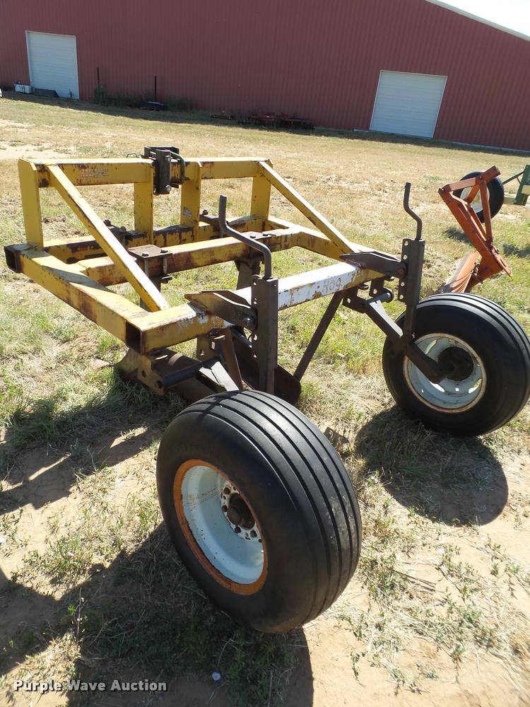 image for item DL9130 Hamby ground hog