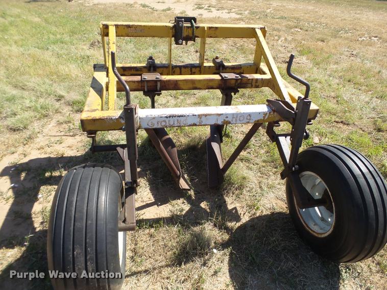 image for item DL9130 Hamby ground hog