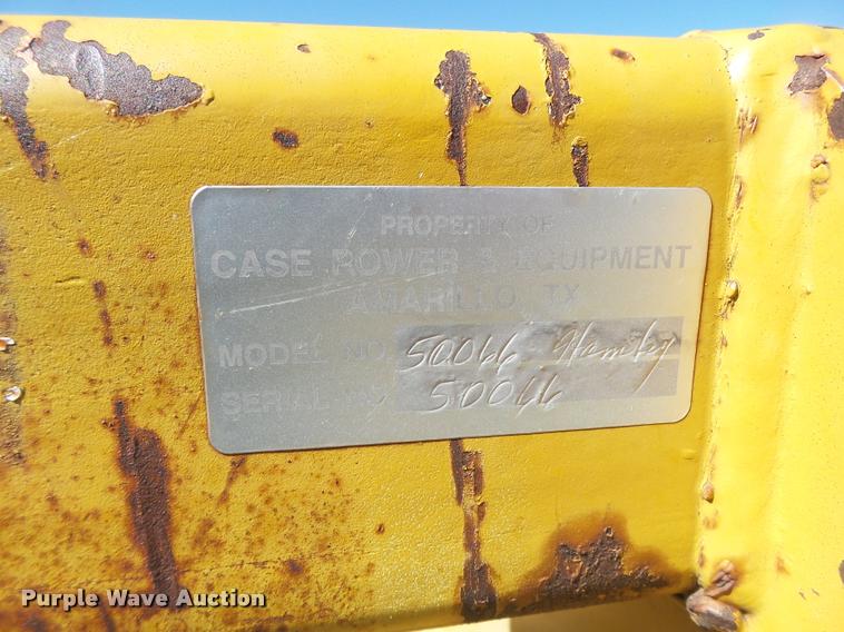 image for item DL9130 Hamby ground hog