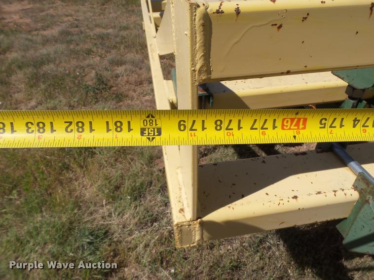 image for item DL9132 Roll-a-cone chisel plow