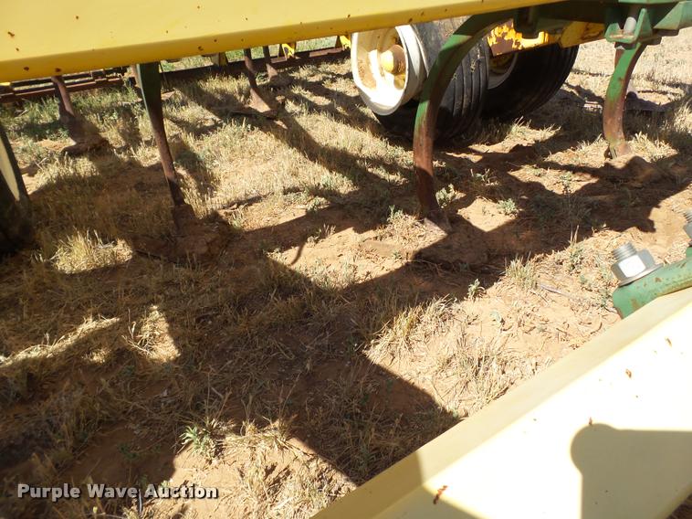 image for item DL9132 Roll-a-cone chisel plow