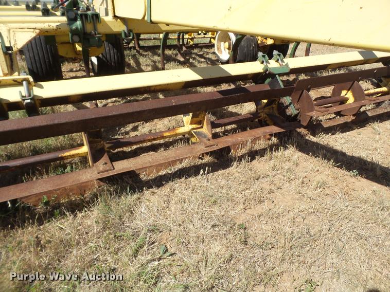 image for item DL9132 Roll-a-cone chisel plow