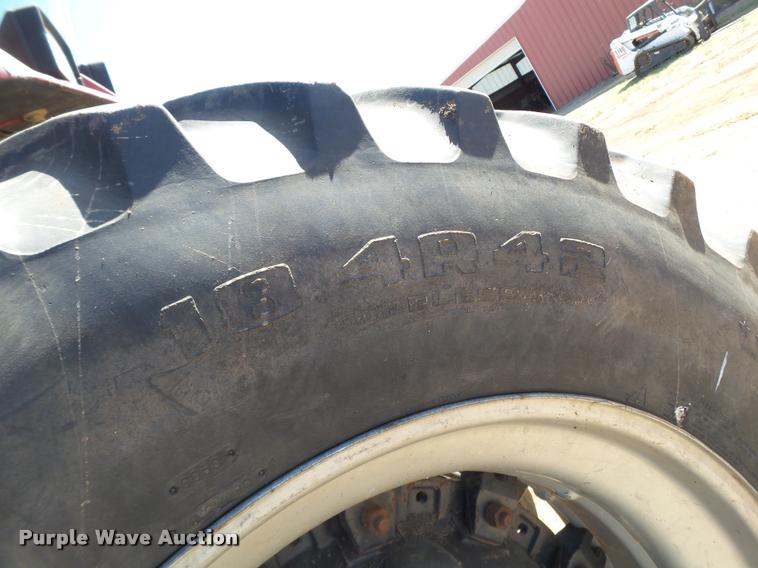 image for item DL9133 1991 Case IH 7110 MFWD tractor