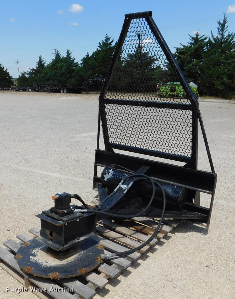 image for item DM9471 2012 Longford tree saw