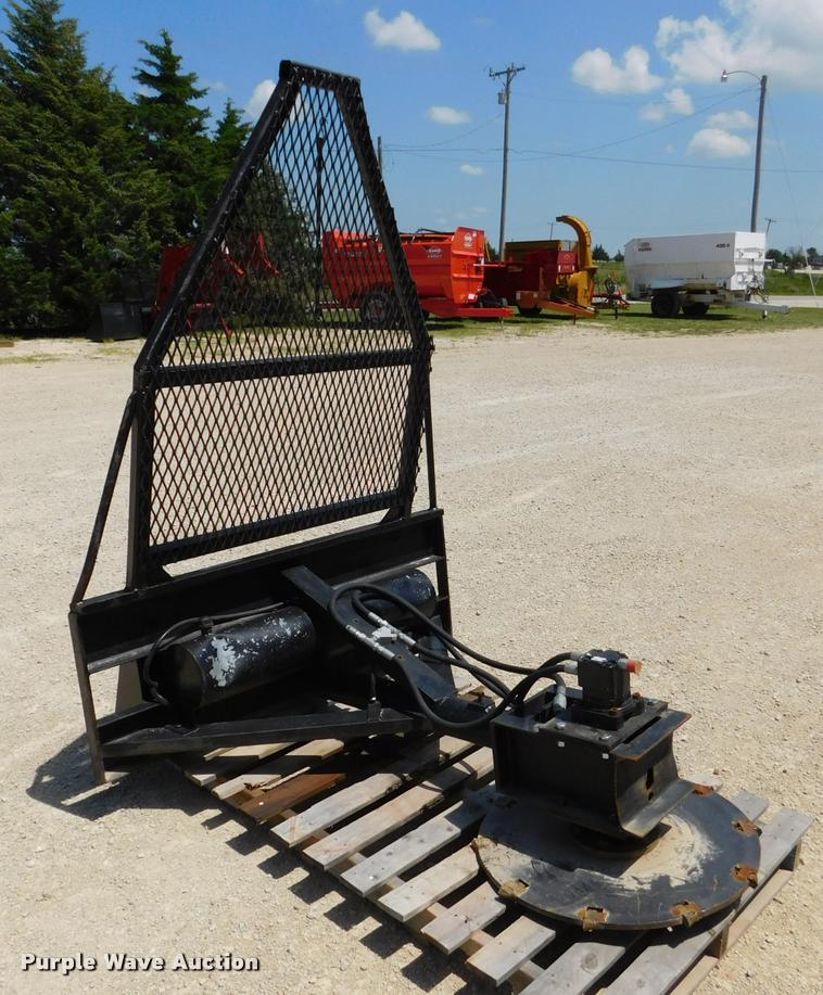 image for item DM9471 2012 Longford tree saw