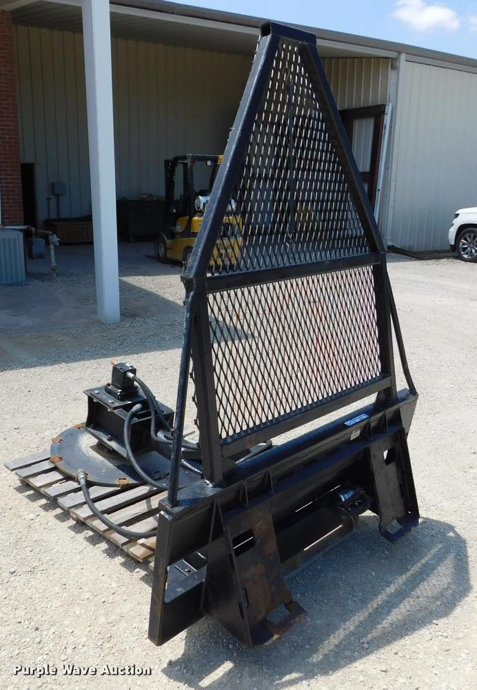 image for item DM9471 2012 Longford tree saw