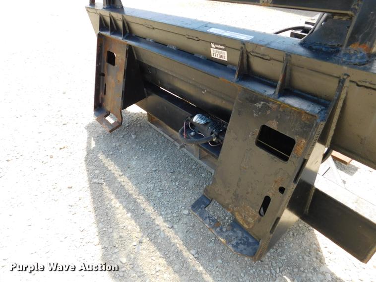 image for item DM9471 2012 Longford tree saw