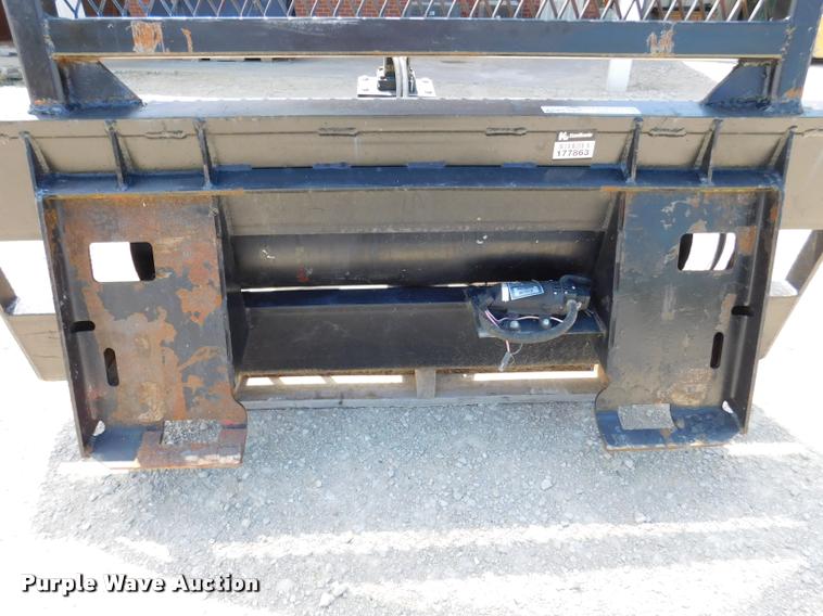 image for item DM9471 2012 Longford tree saw