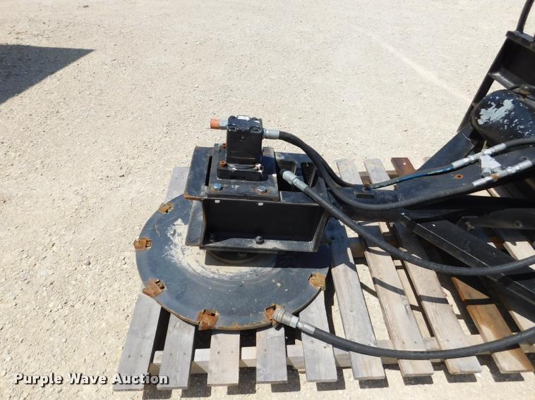 image for item DM9471 2012 Longford tree saw