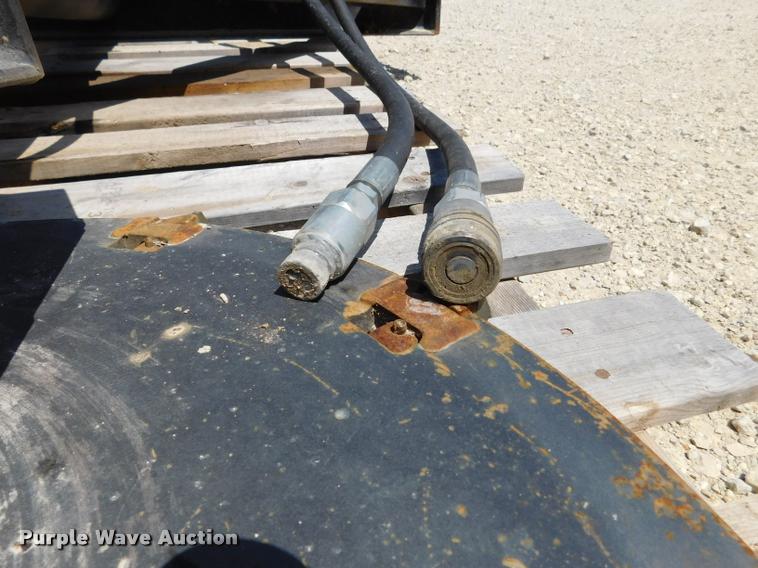 image for item DM9471 2012 Longford tree saw