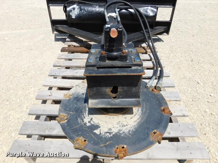 image for item DM9471 2012 Longford tree saw