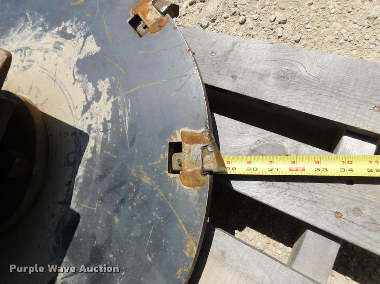 image for item DM9471 2012 Longford tree saw