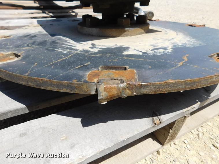 image for item DM9471 2012 Longford tree saw