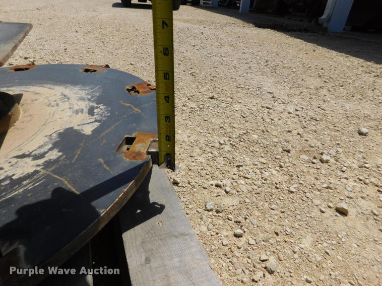 image for item DM9471 2012 Longford tree saw