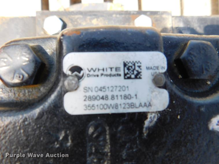 image for item DM9471 2012 Longford tree saw