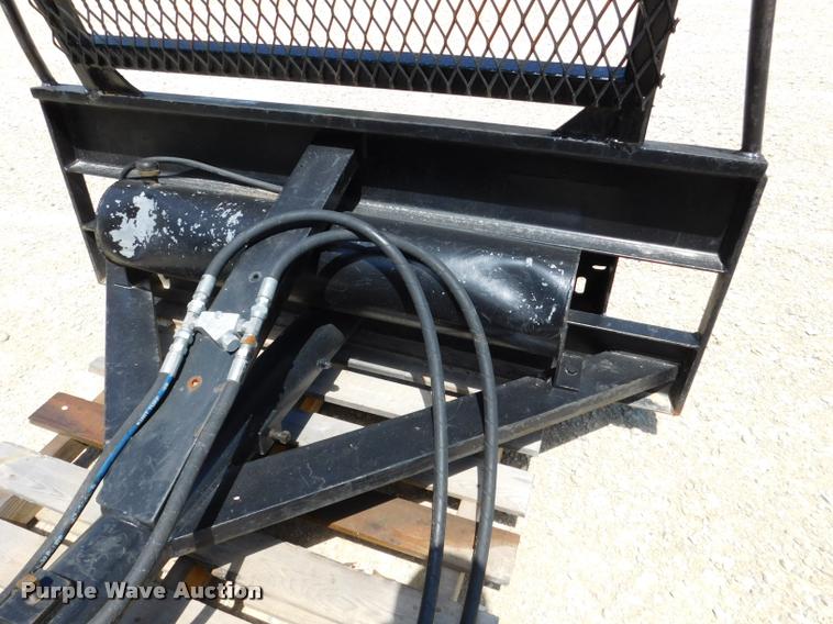 image for item DM9471 2012 Longford tree saw