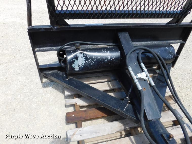 image for item DM9471 2012 Longford tree saw