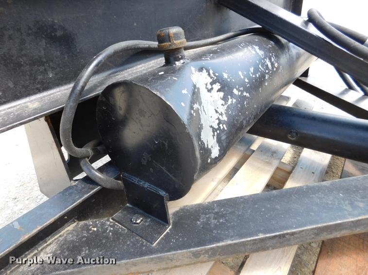 image for item DM9471 2012 Longford tree saw