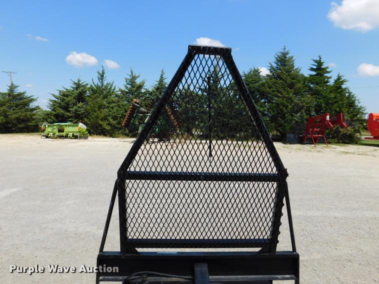 image for item DM9471 2012 Longford tree saw