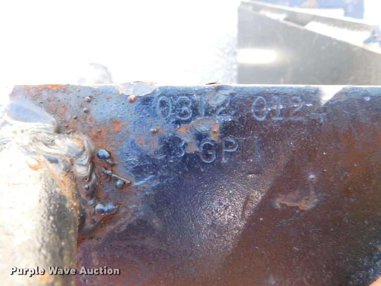 image for item DM9471 2012 Longford tree saw