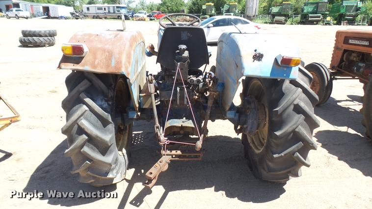 image for item DR9608 Long 445 tractor