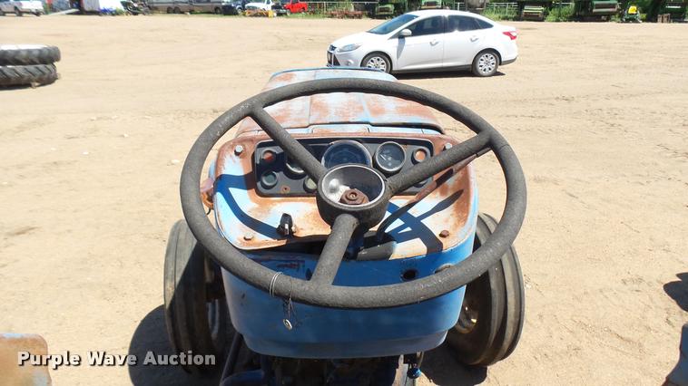 image for item DR9608 Long 445 tractor