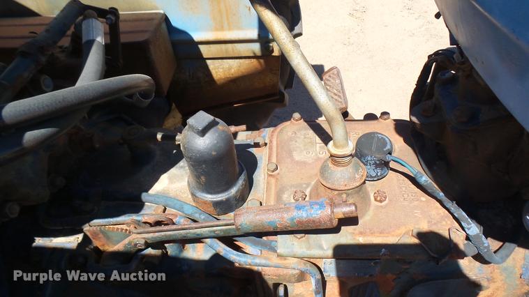 image for item DR9608 Long 445 tractor