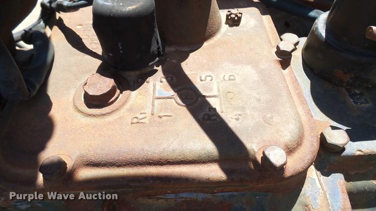 image for item DR9608 Long 445 tractor