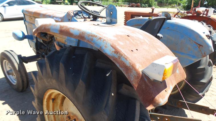 image for item DR9608 Long 445 tractor