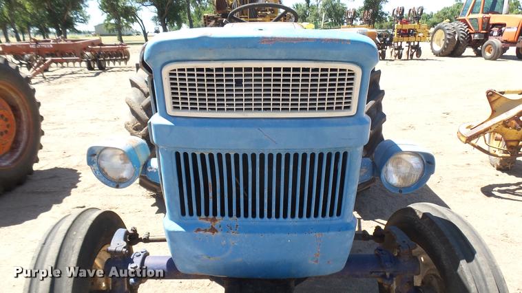 image for item DR9608 Long 445 tractor