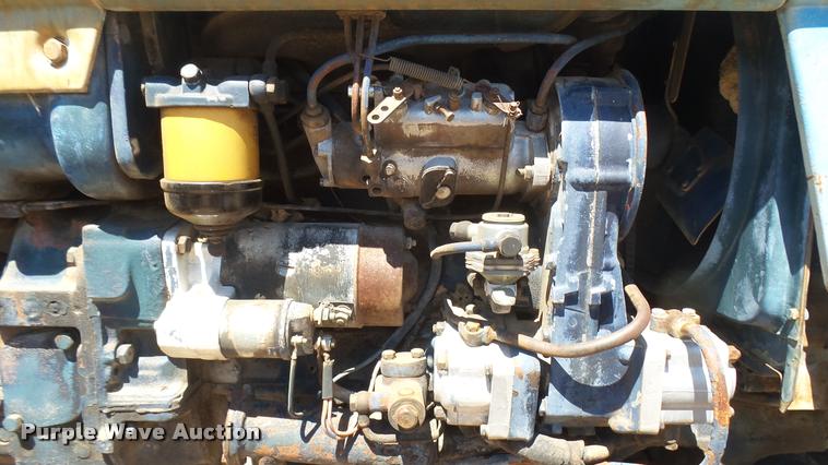 image for item DR9608 Long 445 tractor