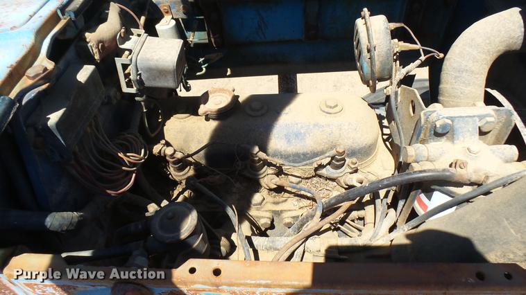 image for item DR9608 Long 445 tractor