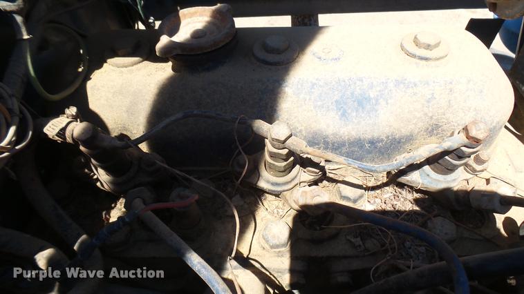 image for item DR9608 Long 445 tractor