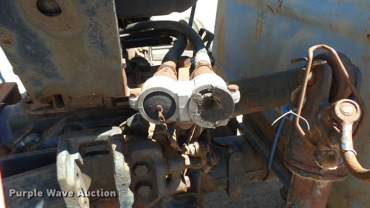 image for item DR9608 Long 445 tractor