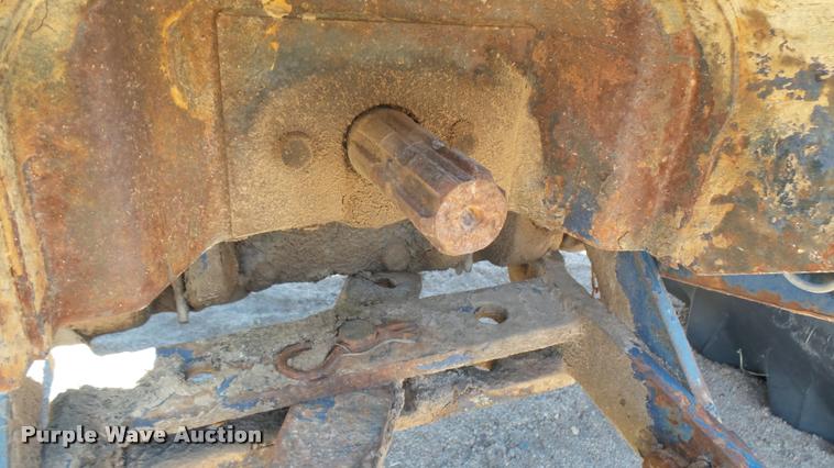 image for item DR9608 Long 445 tractor