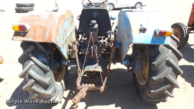 image for item DR9608 Long 445 tractor