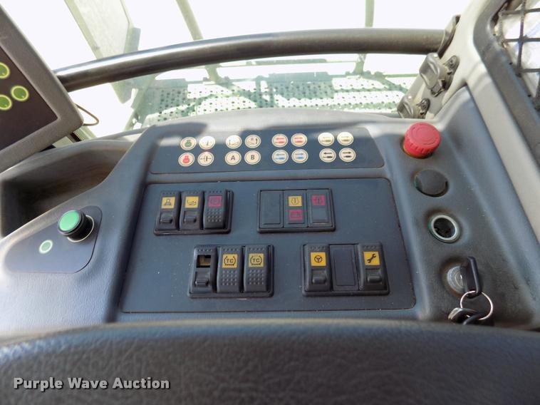 image for item G1086 2014 Krone Big X 750C PRWD forage harvester