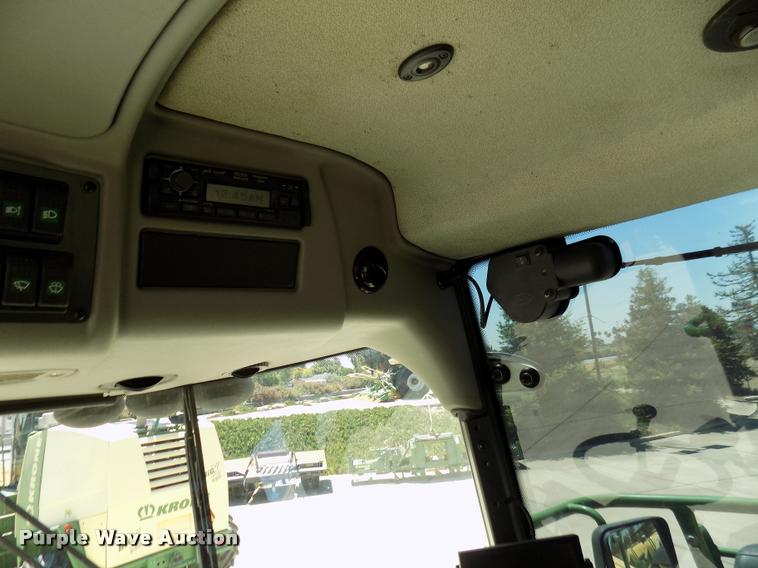 image for item G1086 2014 Krone Big X 750C PRWD forage harvester